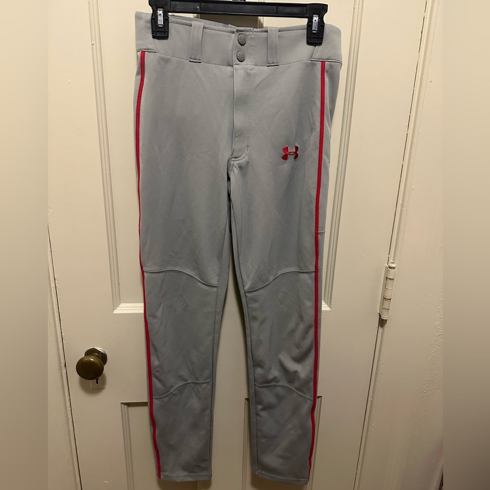Under Armour baseball pants